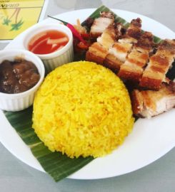 Manny’s Grill and Silog House