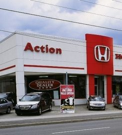 Action Honda
