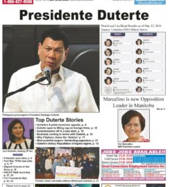 The Philippine Reporter